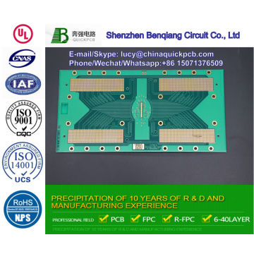 Immersion Gold PCB China Fast Printed Circuit Board Manufacturer with Good Price